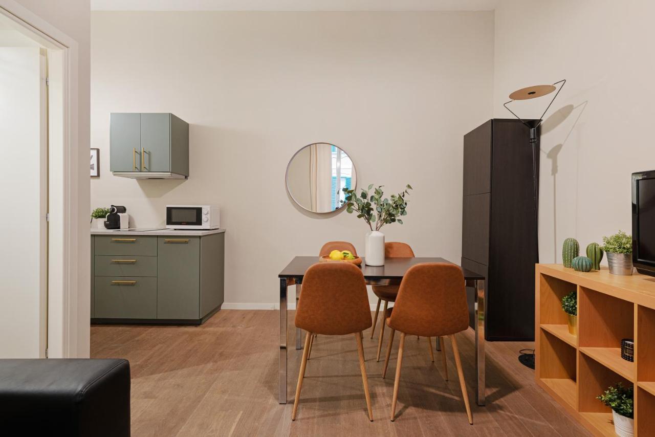 מילאנו New & Cozy Apt In Porta Romana מראה חיצוני תמונה